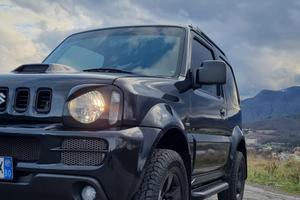 Pedane sottoporta Suzuki Jimny samurai vitara toyo