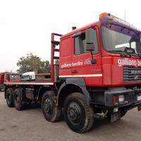 Man F 2000 FE 50.460 4 Assi Rinforzato