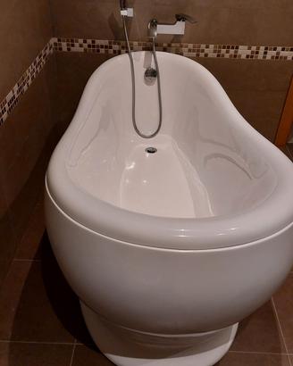 vasca da bagno 
