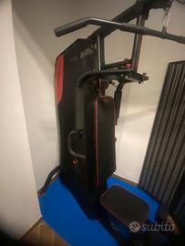 Stazione Multifunzione HG COMPACT Decathlon