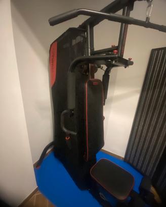 Stazione Multifunzione HG COMPACT Decathlon