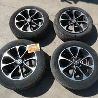 Cerchi in lega SMART 453