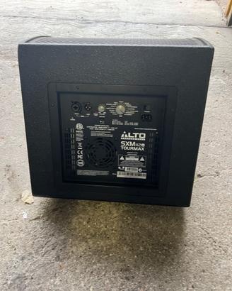 monitor alto 12"ULTIMO SCONTO