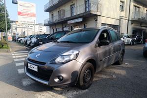 Renault Clio SW 1.2 TCE 100CV 2 TRENI CERCHI+GOMME