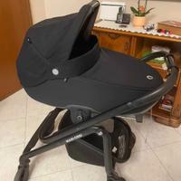 Trio Maxi-Cosi completo con Isofix (Jade i-Size au