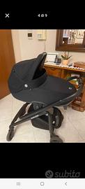 Trio Maxi-Cosi completo con Isofix (Jade i-Size au
