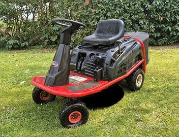 trattorino tagliaerba rider Kawasaki