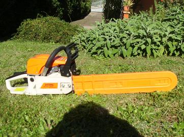 Motosega tipo STIHL MS 462 C-M/45 Made in Germany