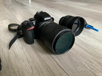 Nikon D3500