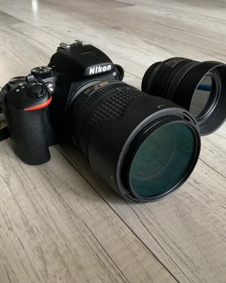 Nikon D3500