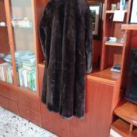 Pelliccia castorino lontrato 