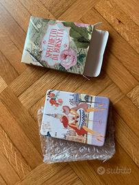 Specchietto da borsetta