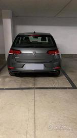 Volkswagen golf VII TGI DSG 230cv METANO