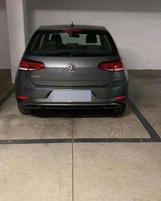 Volkswagen golf VII TGI DSG 230cv METANO