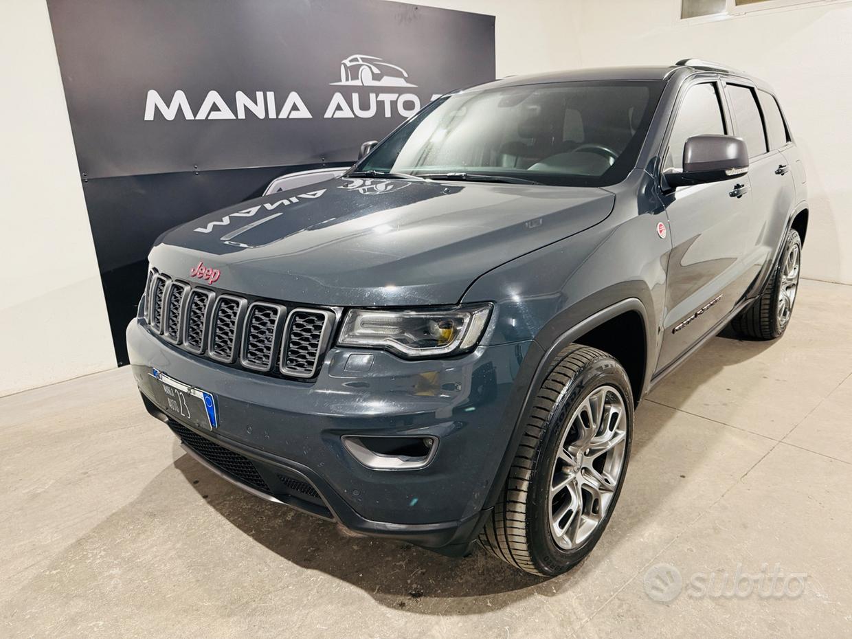 JEEP Gr.Cherokee 4ª s.