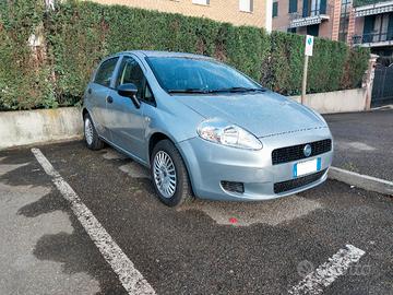 Fiat Grande Punto pochi km