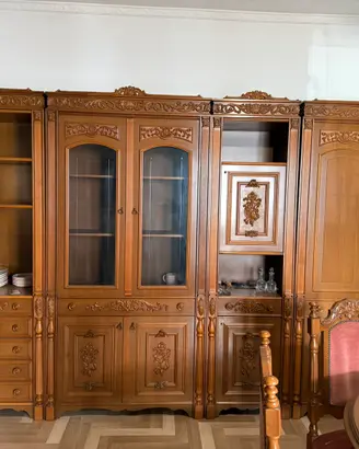 Mobile da soggiorno vintage