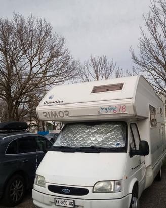 Rimor Super Brig 678 Mansardato