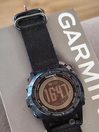 Garmin Fenix 2 con cardiofrequenzimetro 