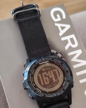 Garmin Fenix 2 con cardiofrequenzimetro 