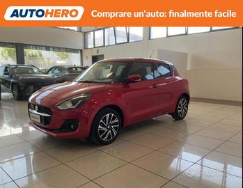 SUZUKI Swift LL11580