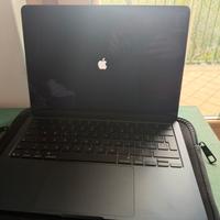 Macbook air 13’’ chip M4 ,256 gb , 2025