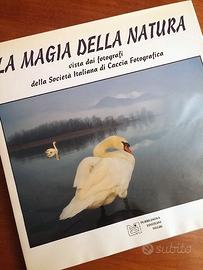 Libro fotografico “La Magia della Natura"