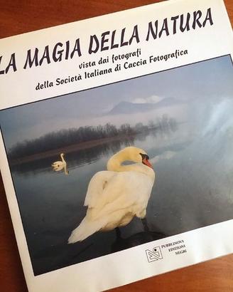 Libro fotografico “La Magia della Natura"