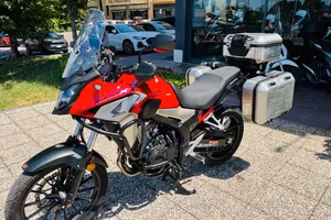 HONDA CB 500 X TUTTO INCLUSO ANCHE PASSAGGIO!