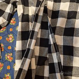 2x Camicia a quadri