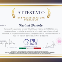 Aiuto pizzaiolo