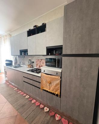 Cucina usata pochissimo