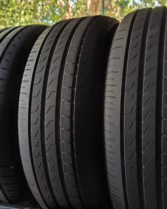 n4 gomme 205 60 16 pirelli usate belle