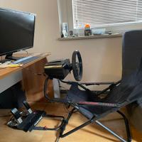 PLAYSEAT CHALLANGE