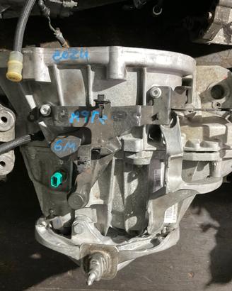 CAMBIO MANUALE RENAULT-NISSAN M9R 2024 6 MARCE