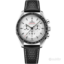 Speedmaster Moonwatch Professional Bianco 2024