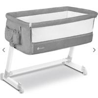 Next to me 2in1 lettino da viaggio dalla nascita f