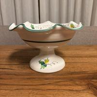 Alzatina in ceramica