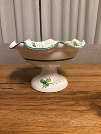 Alzatina in ceramica