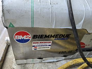 Idropulitrice bmdue 150bar