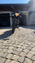 Kawasaki Z125 ABS immatricolata nel 2020