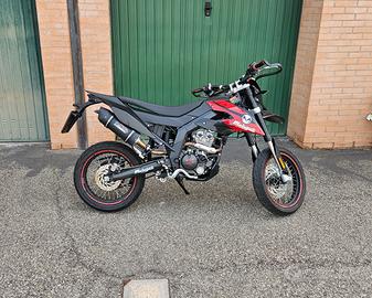Malaguti xsm 125 