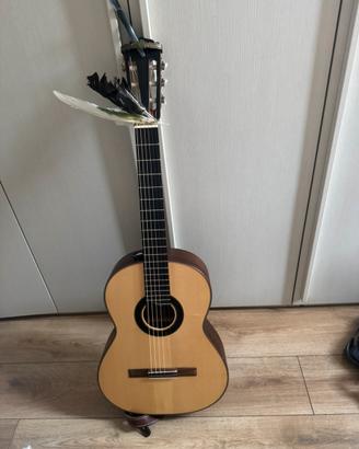 🎸 Hanika 54 PF (All Solid) – Liuteria Tedesca
