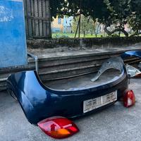 Paraurti posteriore ford Ka