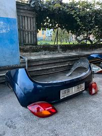 Paraurti posteriore ford Ka