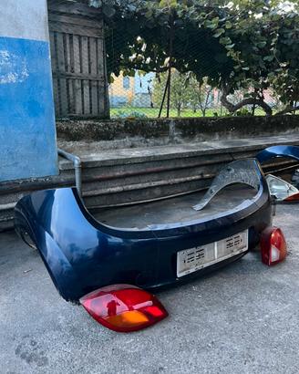 Paraurti posteriore ford Ka