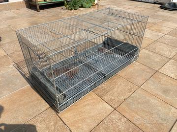 Gabbia di 90cm