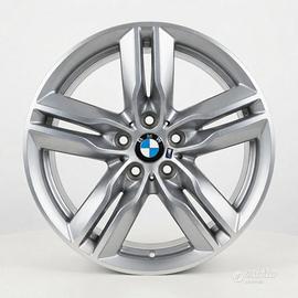 4 Cerchi da 18' in Lega - Bmw - X1 X2 7850456 - 95