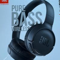 Cuffie Bluetooth JBL TUNE 510