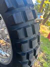 Gomme moto Continental enduro
